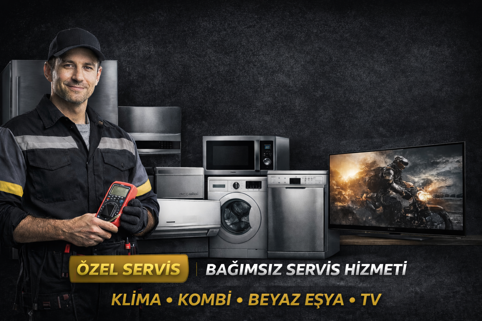  Sarıgöl Regal Servisi